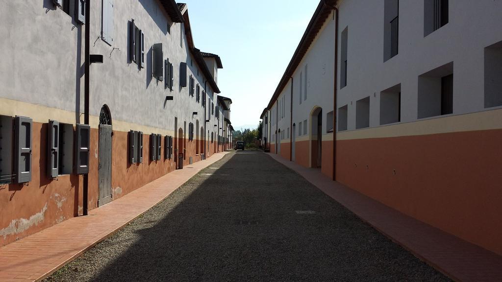 Agriturismo Aggazzotti Colombaro  Exterior foto