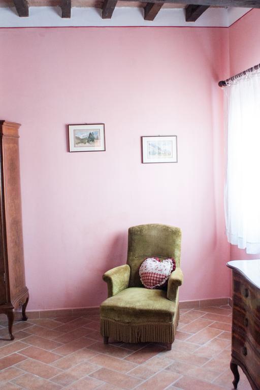 Agriturismo Aggazzotti Colombaro  Zimmer foto