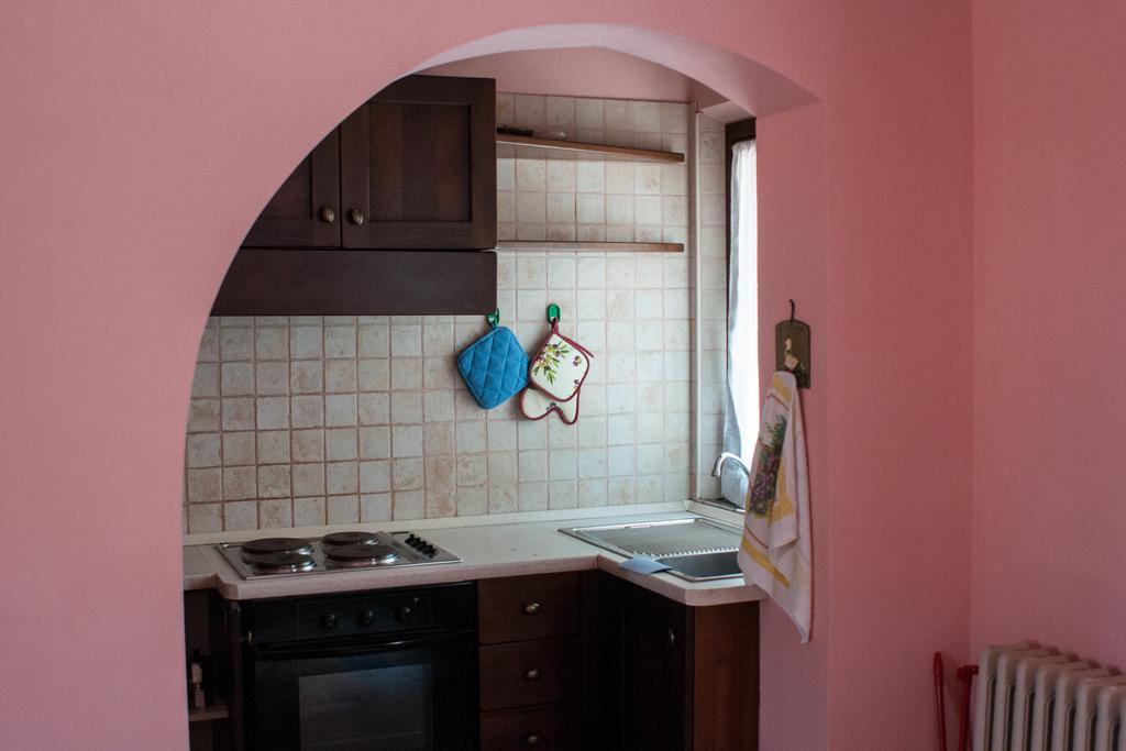 Agriturismo Aggazzotti Colombaro  Zimmer foto