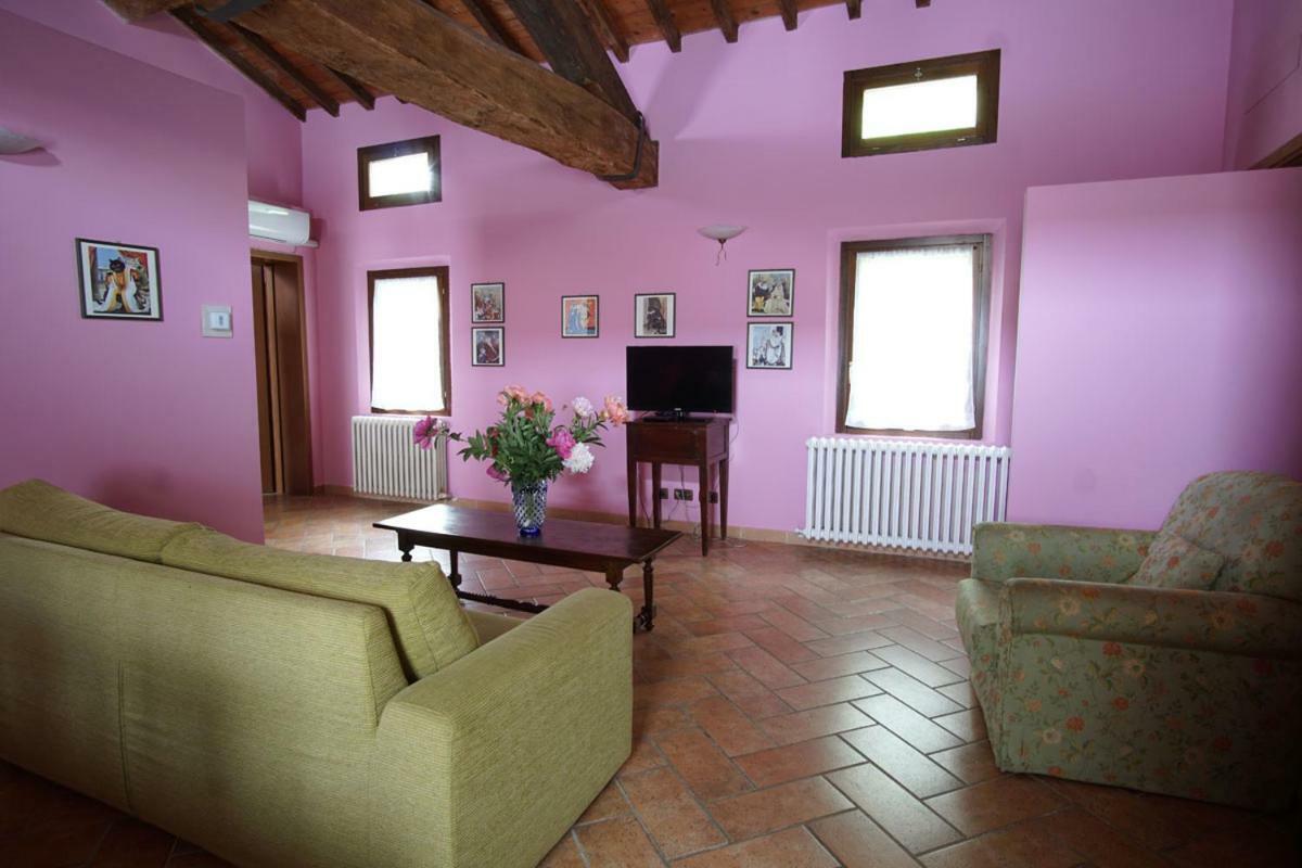 Agriturismo Aggazzotti Colombaro  Exterior foto
