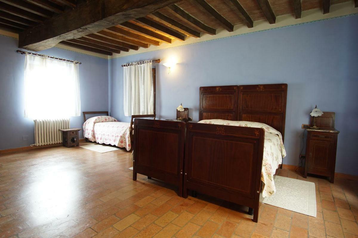 Agriturismo Aggazzotti Colombaro  Exterior foto