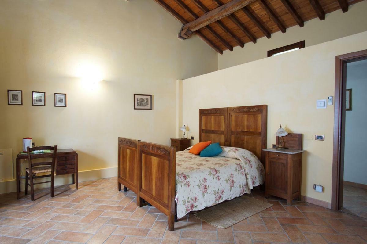 Agriturismo Aggazzotti Colombaro  Exterior foto