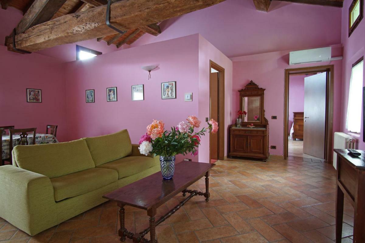 Agriturismo Aggazzotti Colombaro  Exterior foto